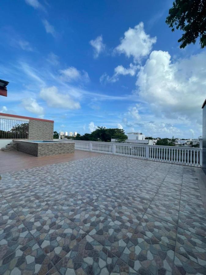 Arco Maya Cancún Esterno foto