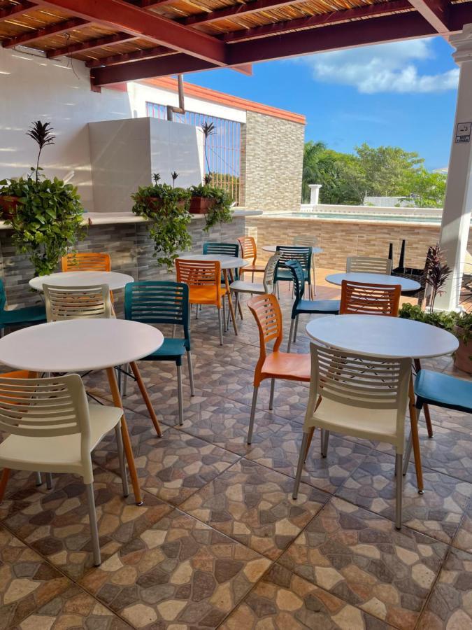 Arco Maya Cancún Esterno foto